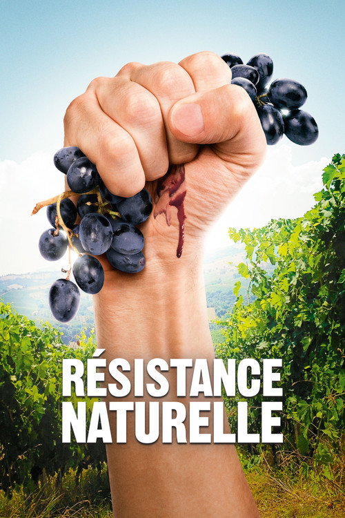 Movie poster for Natural Resistance (2014)