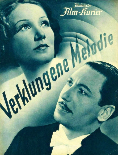 Movie poster for Faded Melody (1938)