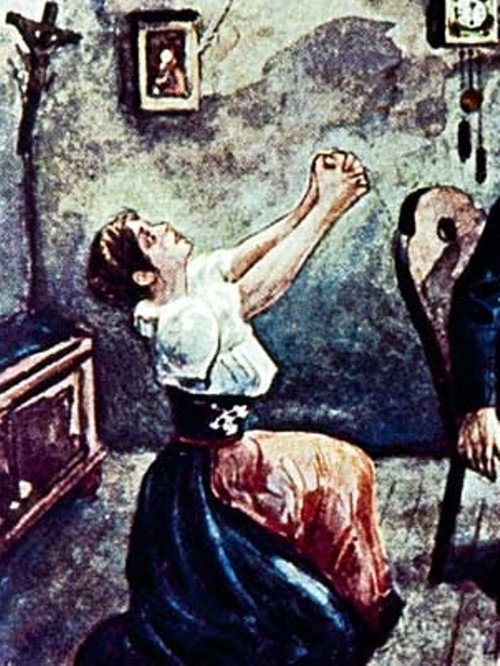 Movie poster for Patience (1959)