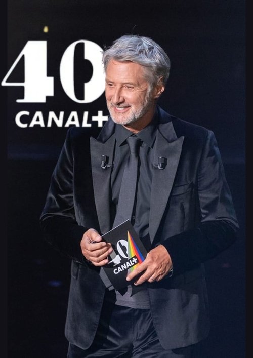 Movie poster for 40 (2024)