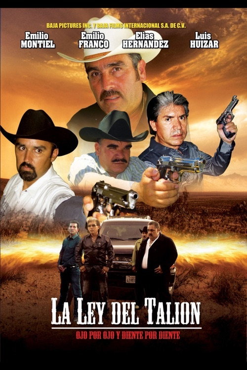 Movie poster for Ojo por Ojo y Diente por Diente (2010)