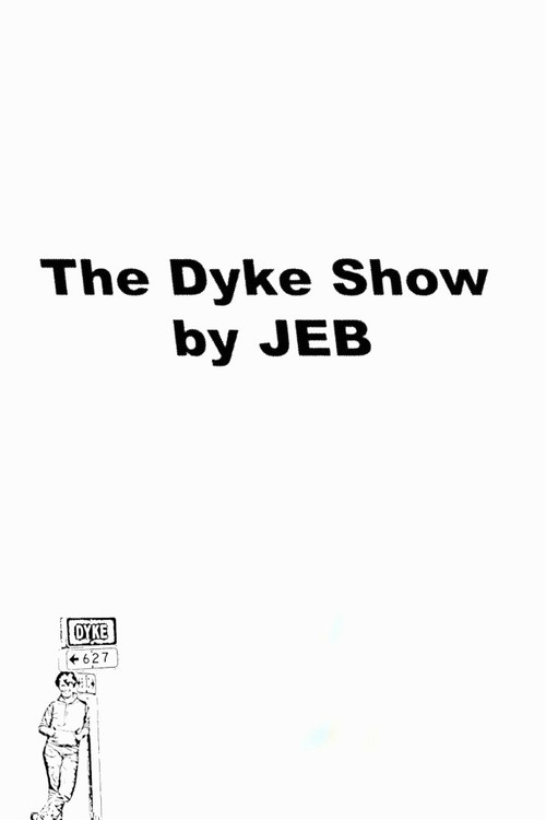 Movie poster for The Dyke Show (2023)