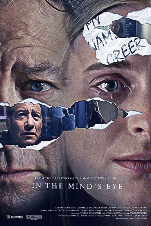 Movie poster for In the Mind's Eye (2019)
