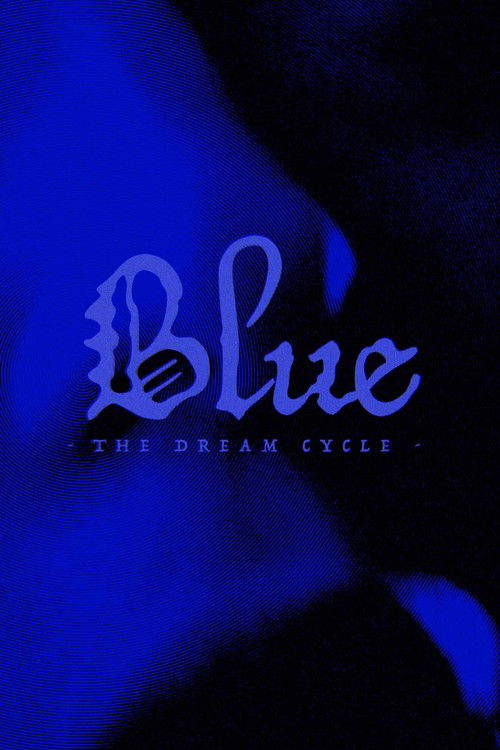 Movie poster for Blue (2026)