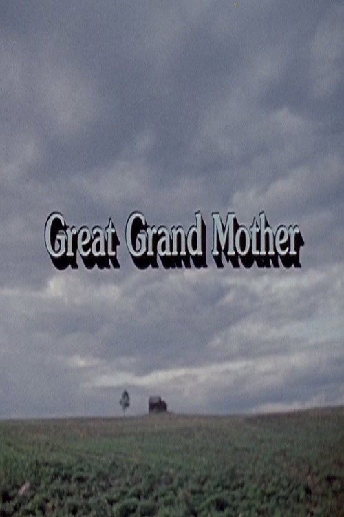 Movie poster for Great Grand Mother (1975)