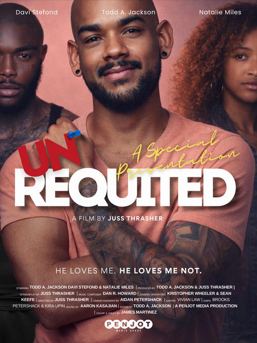 Movie poster for Unrequited (2026)