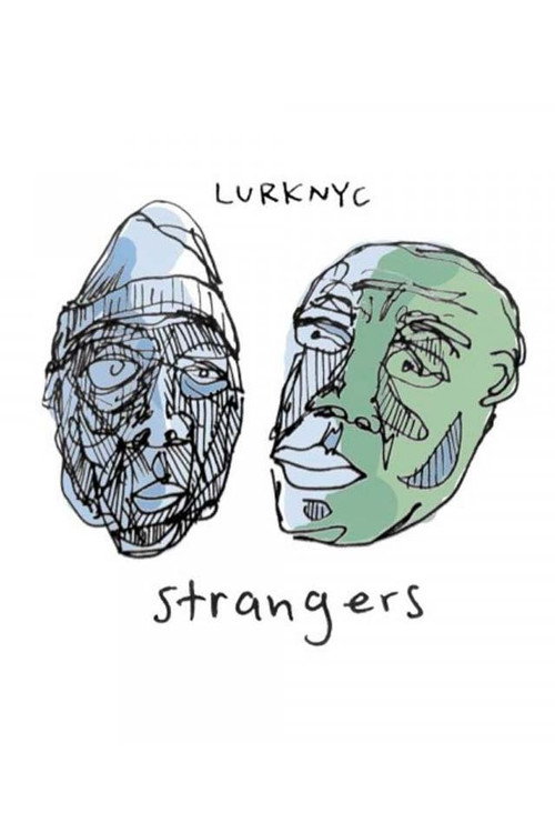 Movie poster for Strangers (2014)