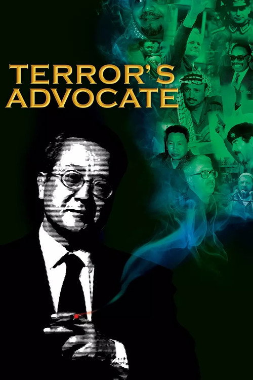Movie poster for Terror's Advocate (2007)