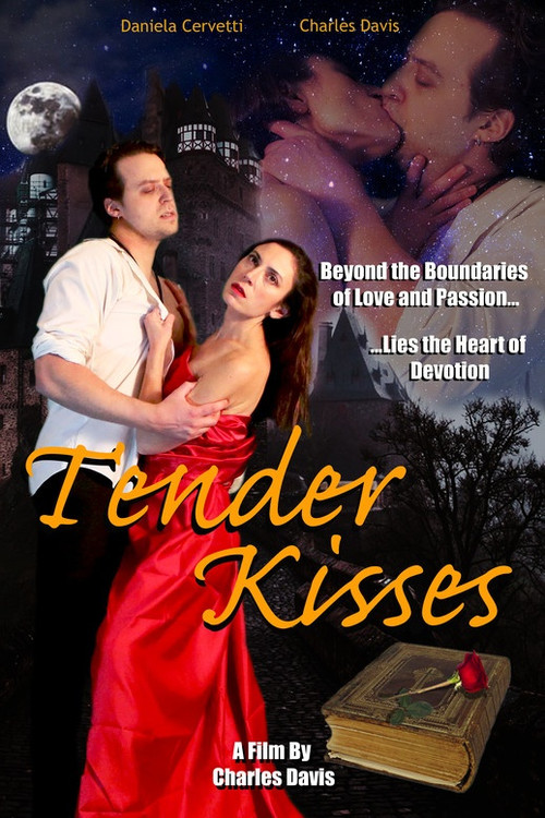 Movie poster for Tender Kisses