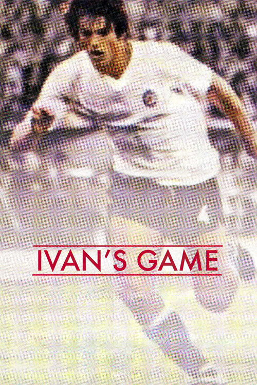 Movie poster for Ivan's Game (2019)