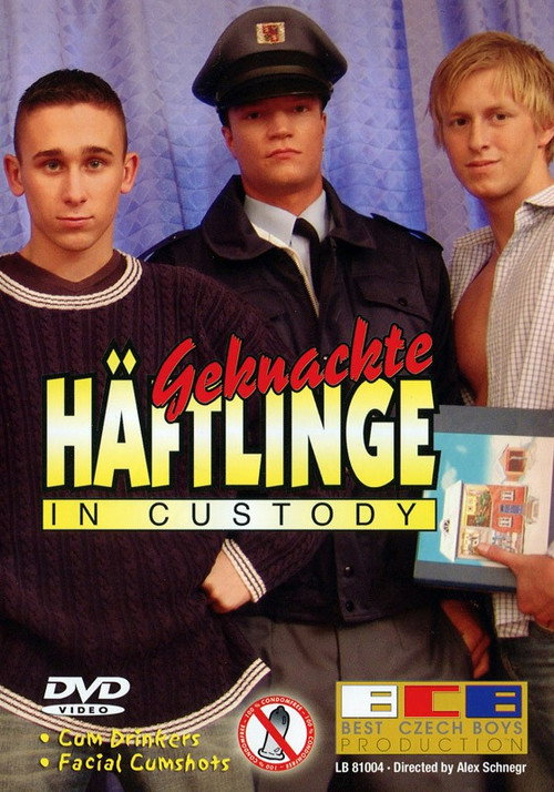 Movie poster for Geknackte Häftlinge: In Custody (2005)