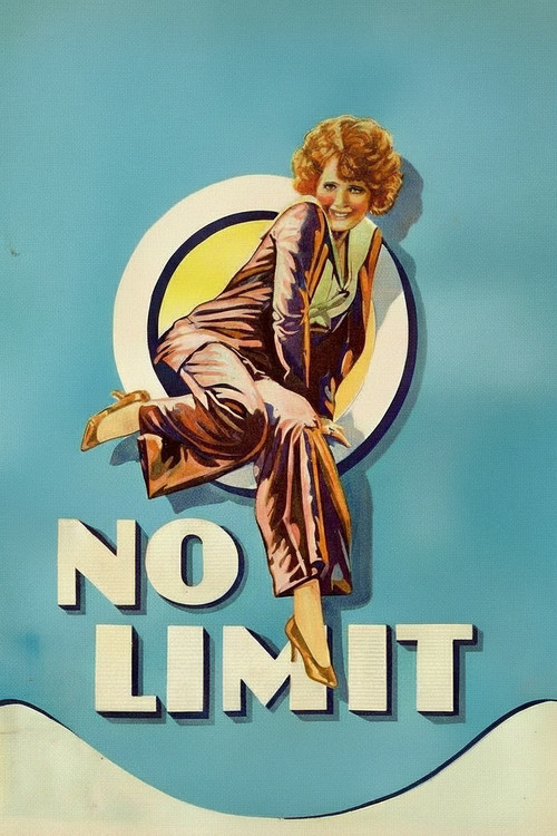 Movie poster for No Limit (1931)