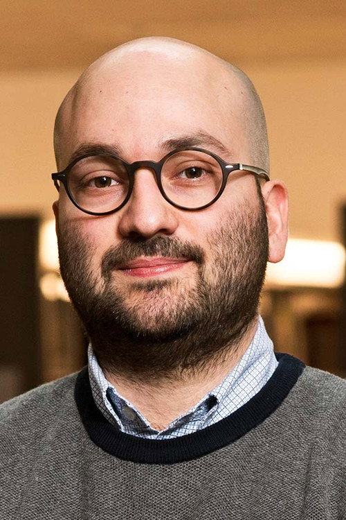 Photo of German Duarte, Editing