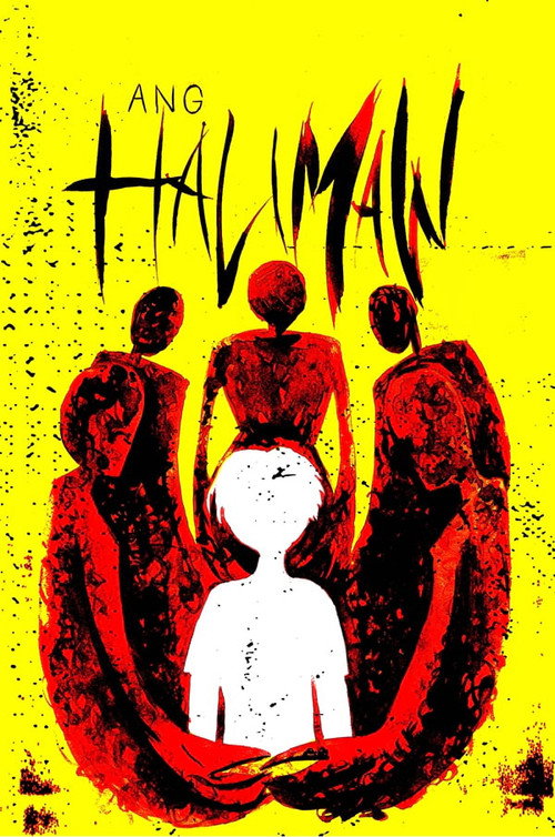 Movie poster for Ang Halimaw (2020)