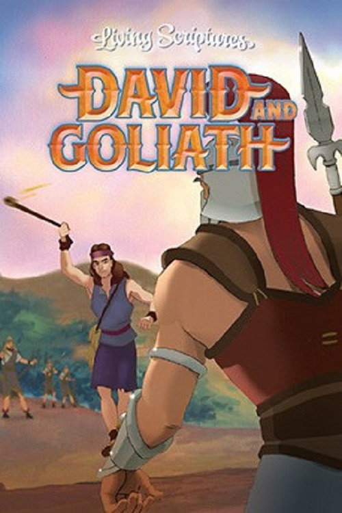 Movie poster for David and Goliath (1995)