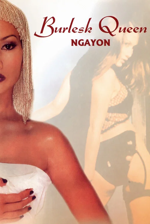 Movie poster for Burlesque Queen Now (1999)
