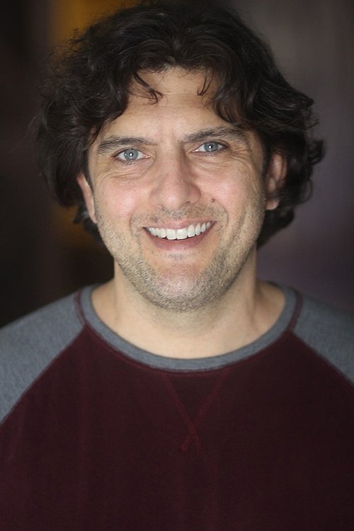 Photo of Ian Covell, Acting