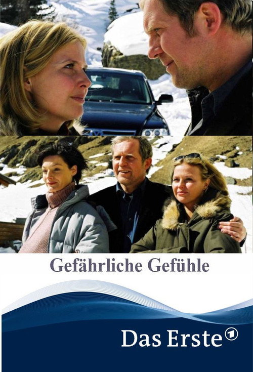 Movie poster for Gefährliche Gefühle (2003)