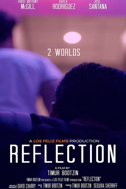 Movie poster for Reflection (2020)