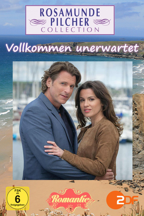 Movie poster for Rosamunde Pilcher: Vollkommen unerwartet (2015)