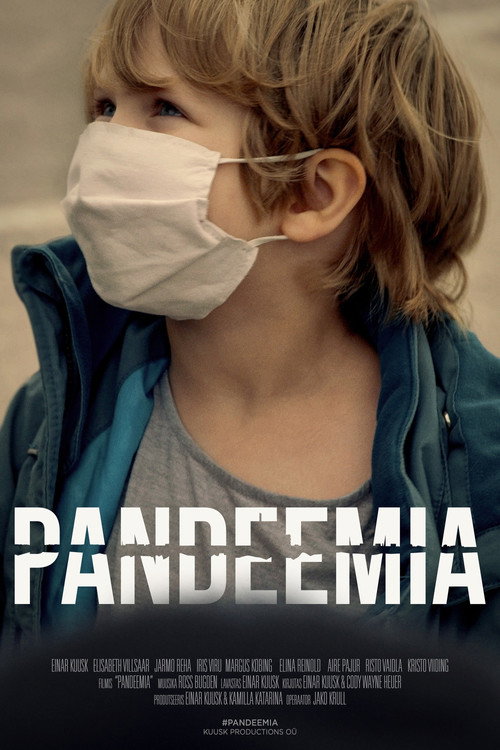Movie poster for Pandemic (2021)