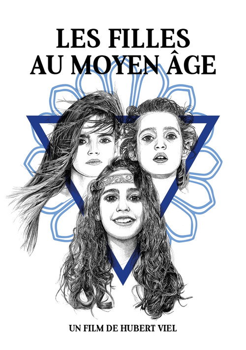 Movie poster for Les Filles au Moyen-Âge (2016)