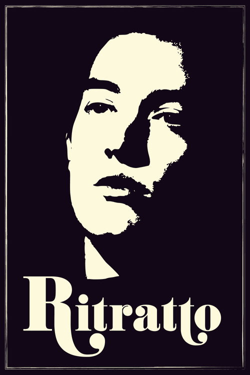 Movie poster for Ritratto (2024)