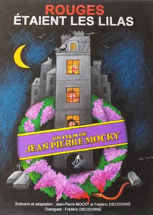 Movie poster for Rouges étaient les lilas (2016)