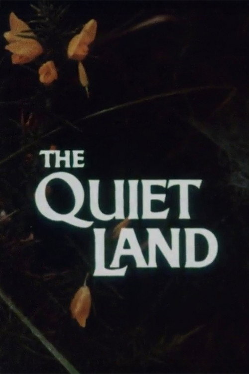 Movie poster for The Quiet Land (1974)