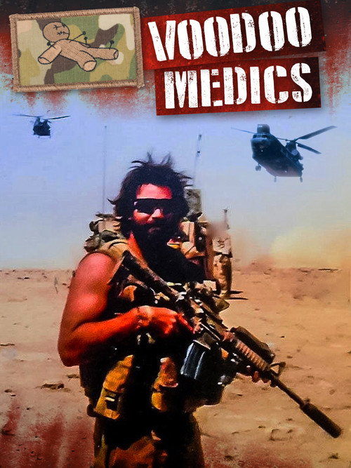 Movie poster for Voodoo Medics