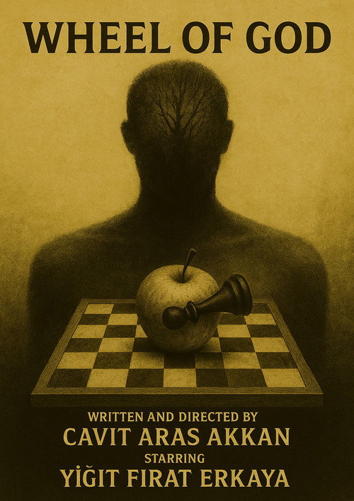 Movie poster for Wheel of God (2024)