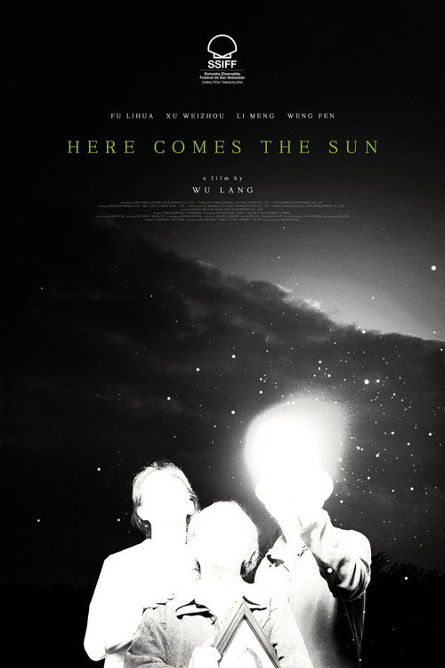 Movie poster for Here Comes the Sun (2025)