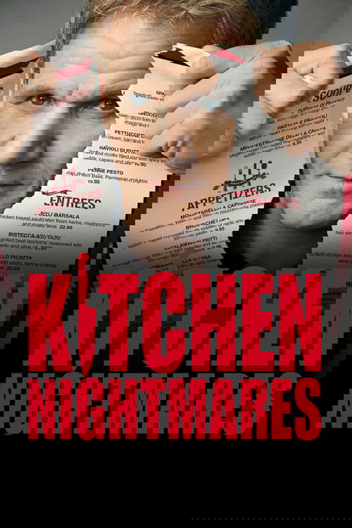 Kitchen Nightmares poster