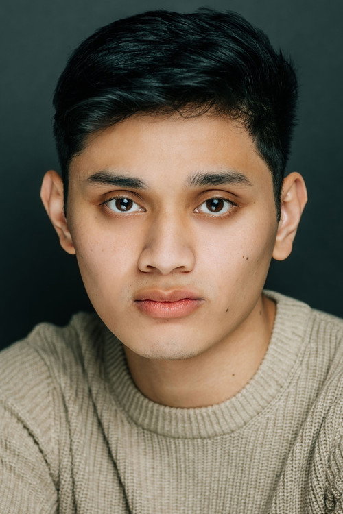 Photo of Edward Escobal, Acting