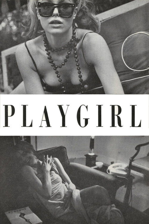 Movie poster for Playgirl (1966)