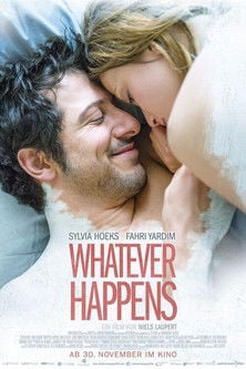 Movie poster for Whatever Happens (2017)