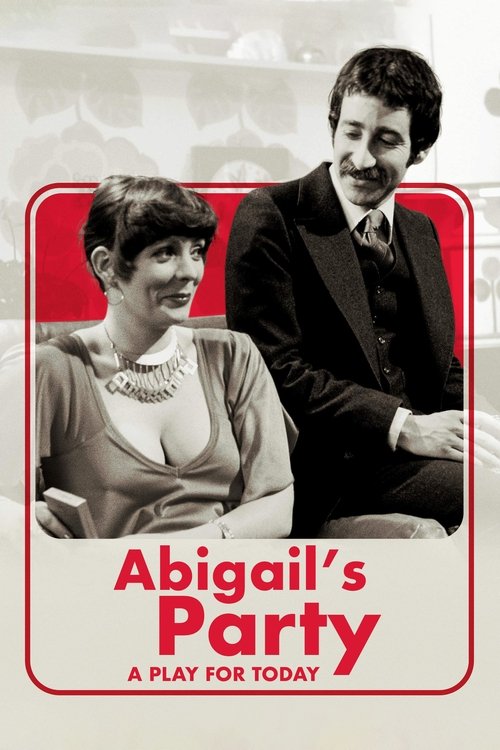 Movie poster for Abigail's Party (1977)