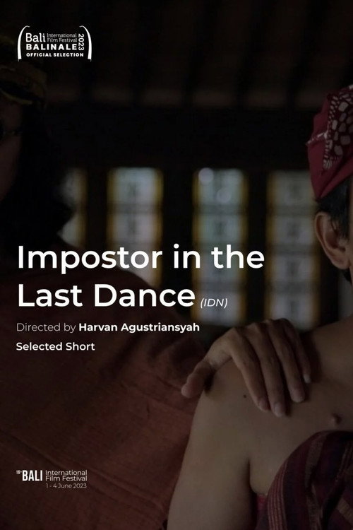 Movie poster for Impostor in the Last Dance (2023)