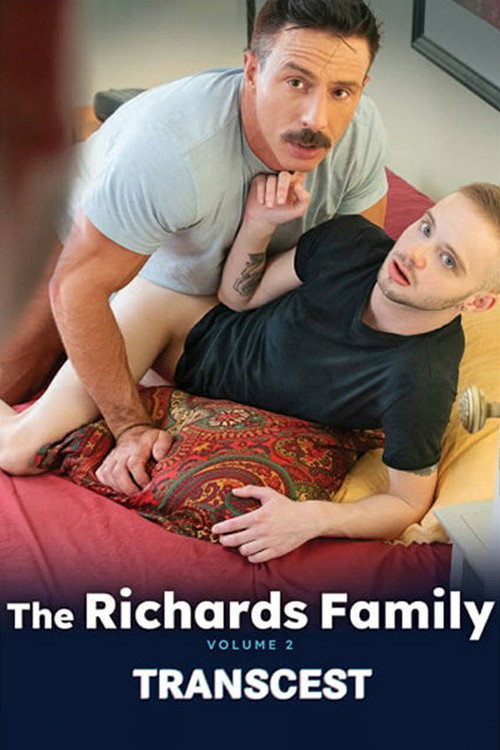 Movie poster for The Richards Family: Chapters 5-9 (2025)