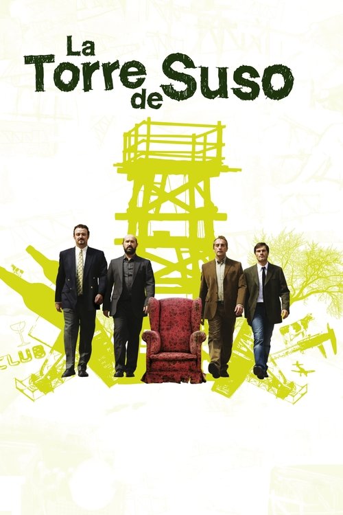Movie poster for La torre de Suso (2007)