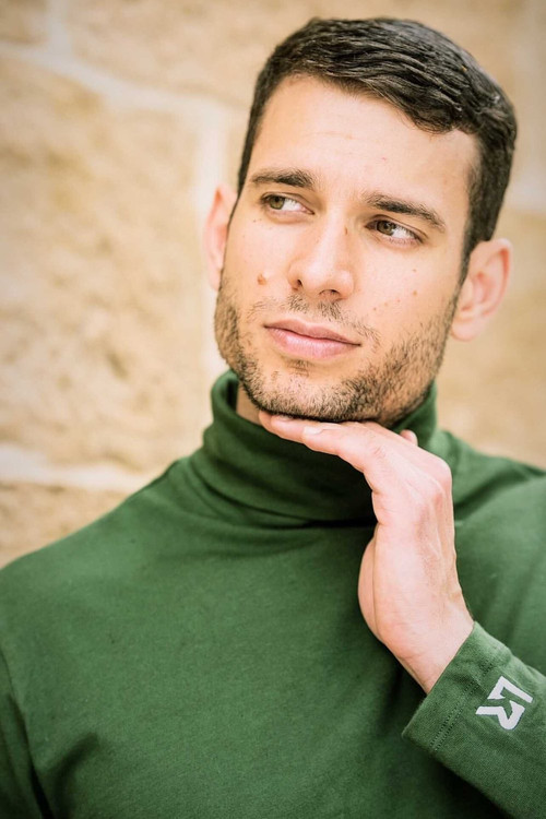 Photo of Anthony Moisset, Acting