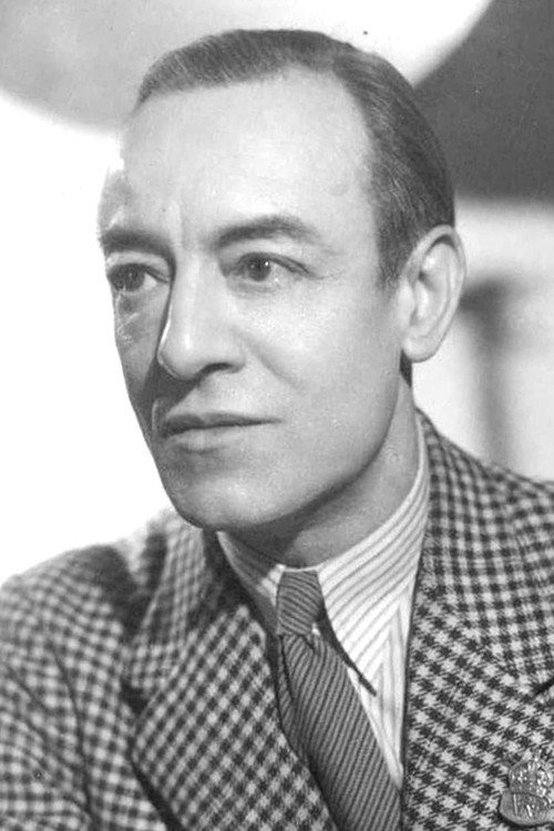 Photo of Marcel Poncin, Acting