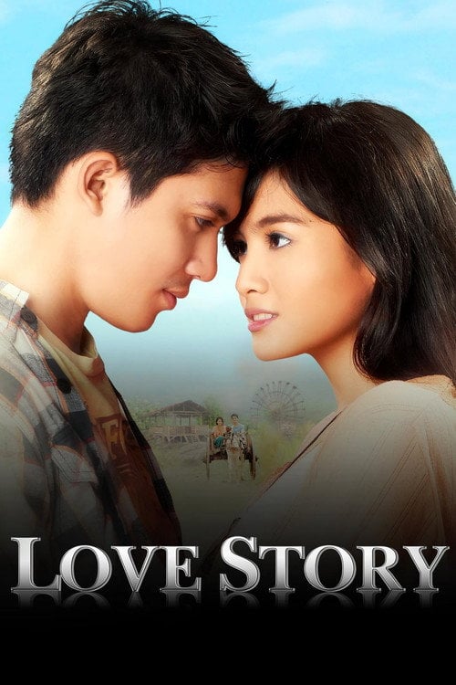 Movie poster for Love Story (2011)