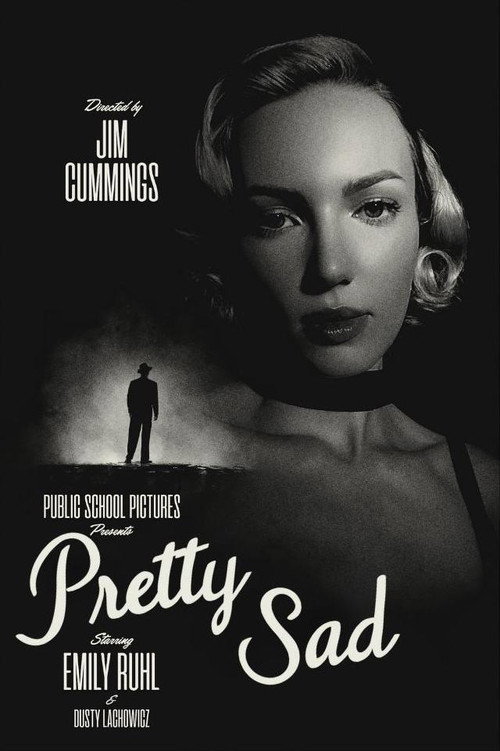 Movie poster for Pretty Sad (2024)