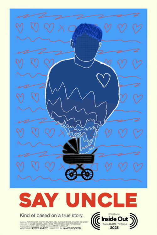 Movie poster for Say Uncle (2022)