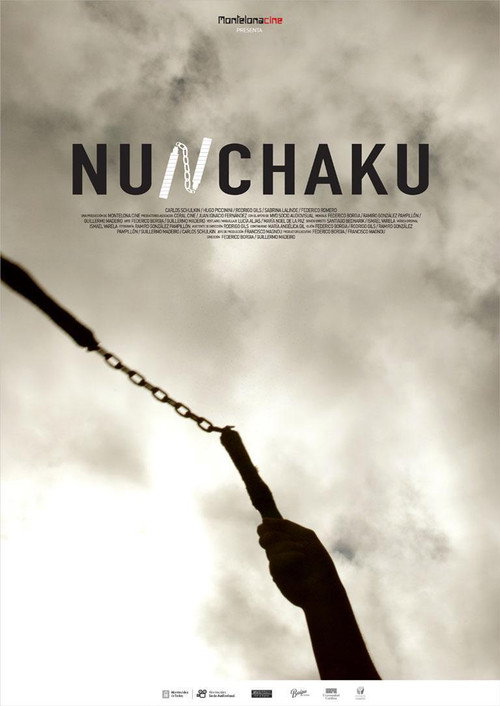 Movie poster for Nunchaku (2012)