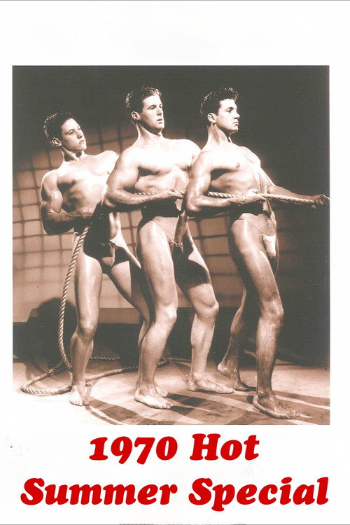 Movie poster for 1970 Hot Summer Special (1970)