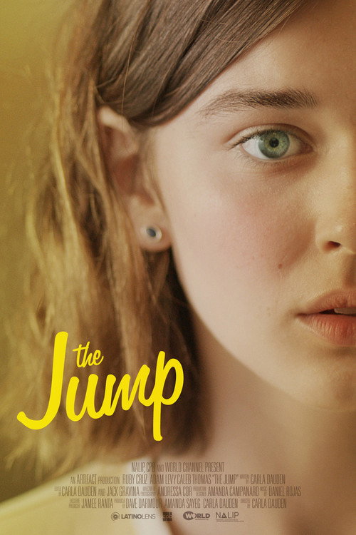 Movie poster for The Jump (2018)
