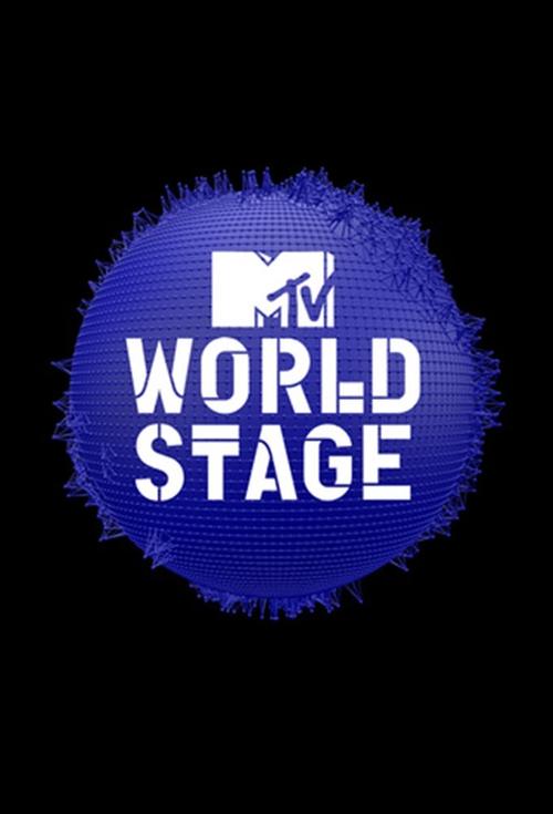 MTV World Stage poster