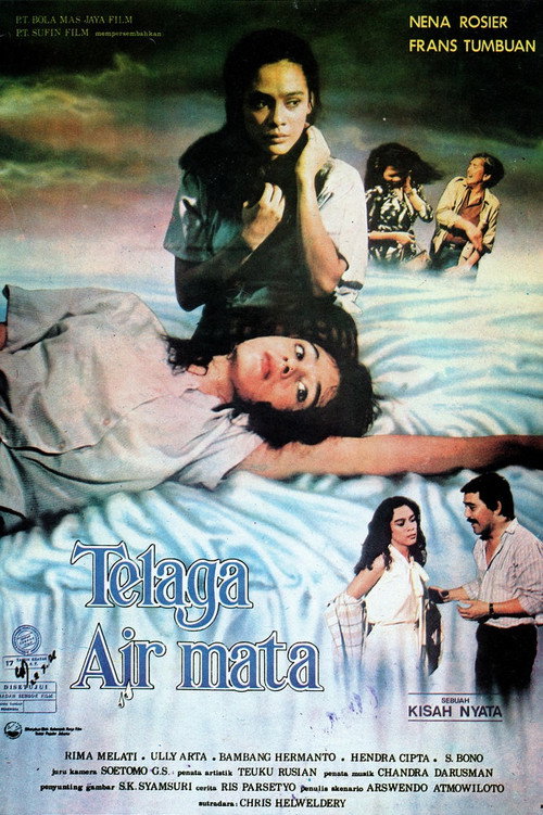 Movie poster for Lake of Tears (1986)